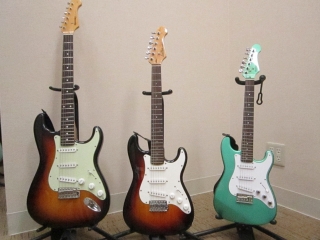 ギター種類