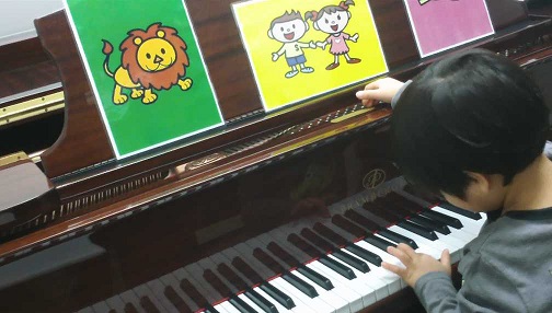 幼児の基礎音楽コース
