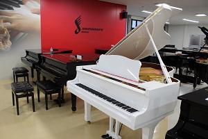 中古グランドピアノ G2aが入荷いたしました ピアノセレクションセンター 店舗情報 島村楽器