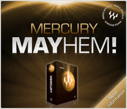 mercury waves bundle free download