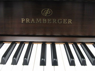 Pramberger プレンバーガー 米国仕込みの本格ピアノをご紹介します ピアノショールーム八千代店 店舗情報 島村楽器