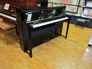 NU1X　島村楽器ピアノショールーム八千代店