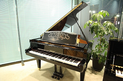 DIAPASON/ディアパソン】弾くほどに味わい広がる人気ピアノを展示中