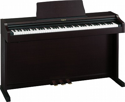 Roland/ローランド】電子ピアノRP501R/DP603を弾き比べしてみました 