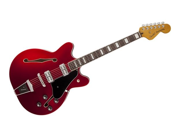 話題のFender新作ギター＆ホロウボディギターご紹介｜島村楽器 