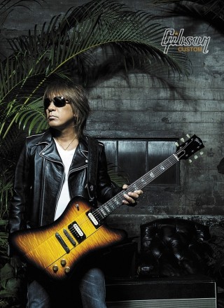 TAK　MATSUMOTO