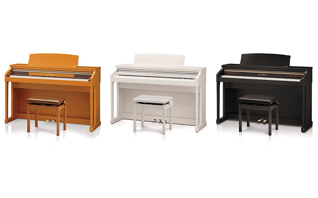 カワイ製電子ピアノCA17が生産完了に伴い、新品残り在庫がお買得に 