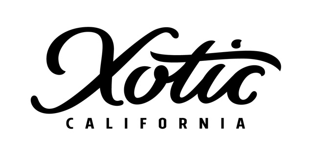 XOTIC ロゴ