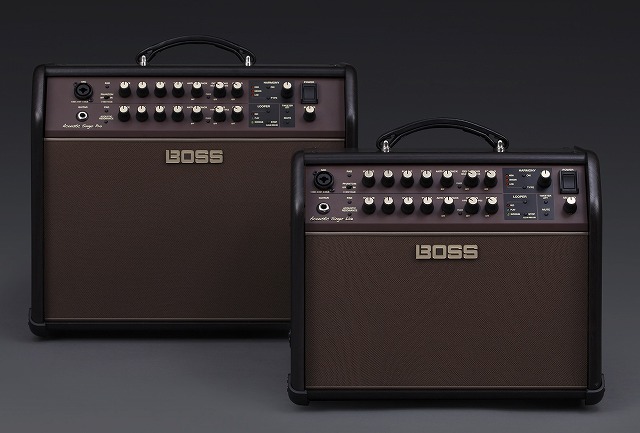 BOSS　ACS-PRO ACS-LIVE アコースティックアンプ　アンプ