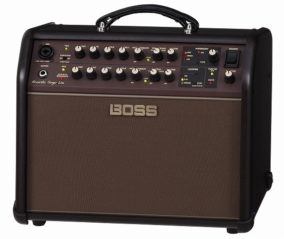 BOSS ACS-LIVE ACSLIVE