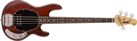 島村楽器名取店 STERLING by MUSICMAN RAY4/R WS