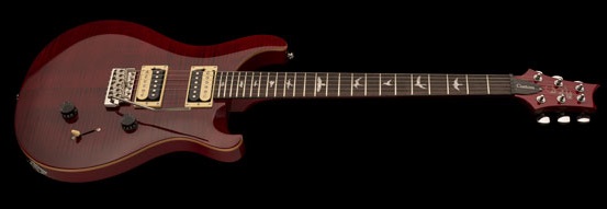 島村楽器名取店 PAUL REED SMITH SE Custom 24 SR