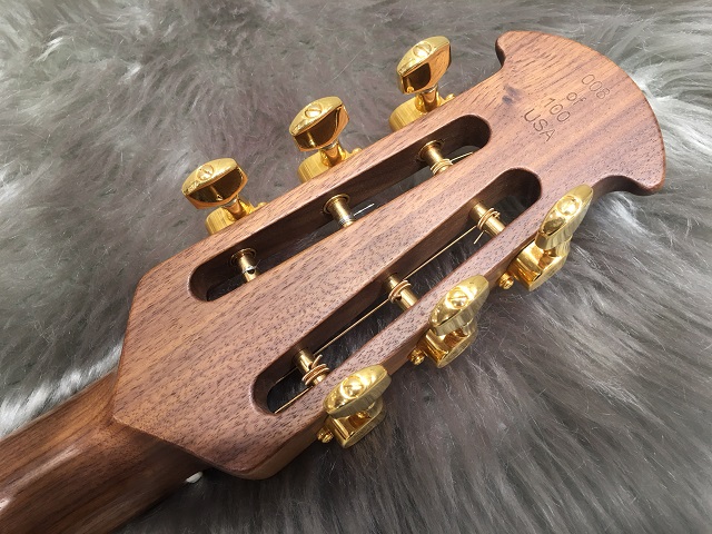島村楽器名取店 Ovation Adamas Collection 100 of 8