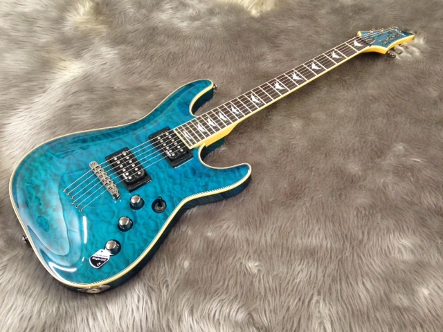 SCHECTER|AD-OM6-EXT|TOB　島村楽器　名取店