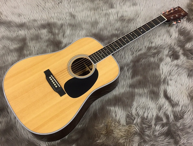 島村楽器名取店 Martin D35