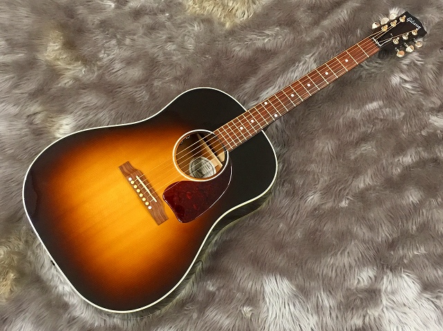 島村楽器名取店 Gibson J-45 Standard VS
