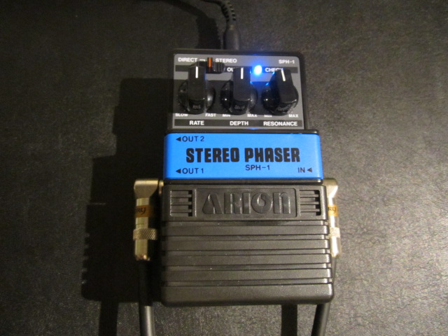 ARION SPH-1 spi mod