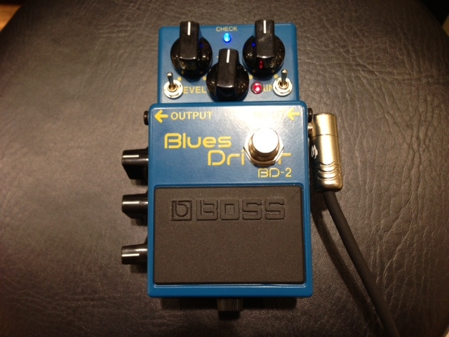 BD-2 (Blues Driver)