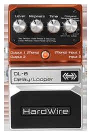 高品質でプロ愛用】Digitech/Hard Wire エフェクター大量入荷しました ...