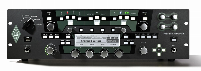 Profiling Power Rack