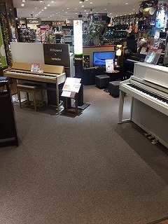 富士電子ピアノ