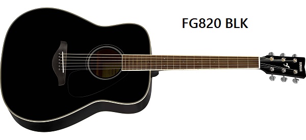 FG820　ブラックカラー