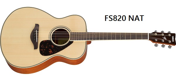 FS820 ナチュラルカラー