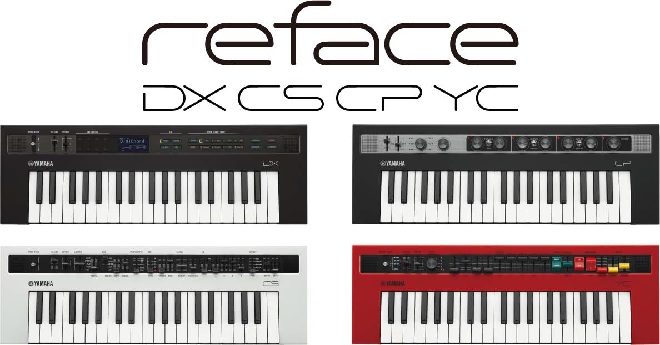 YAMAHA reface