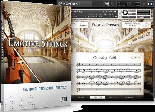 EMOTIVESTRINGS