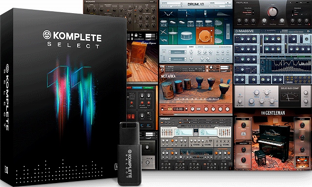 KOMPLETE11SELECT