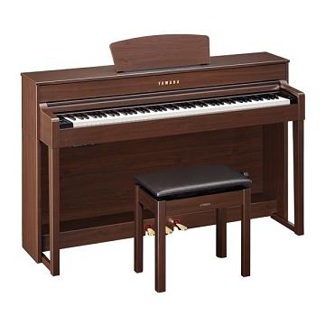 販売済み 9/4森) YAMAHA Clavinova CLP-535 電子ピアノ