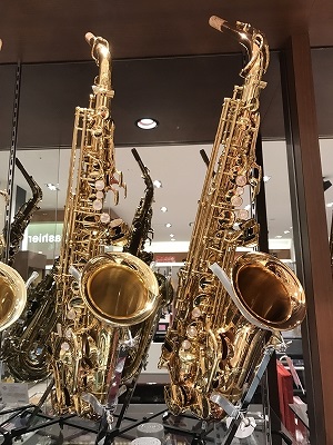 ☆美品☆Festi Tiara A アルトサックス＋教材 島村楽器-イオンモール大