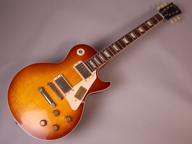 58 LP Plaintop VOS