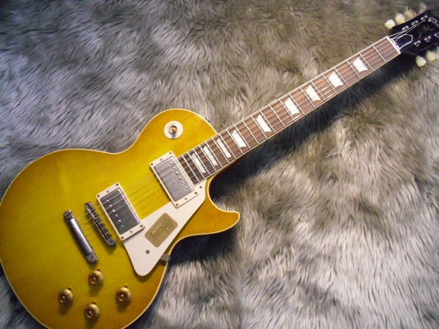 58 LP Plaintop VOS