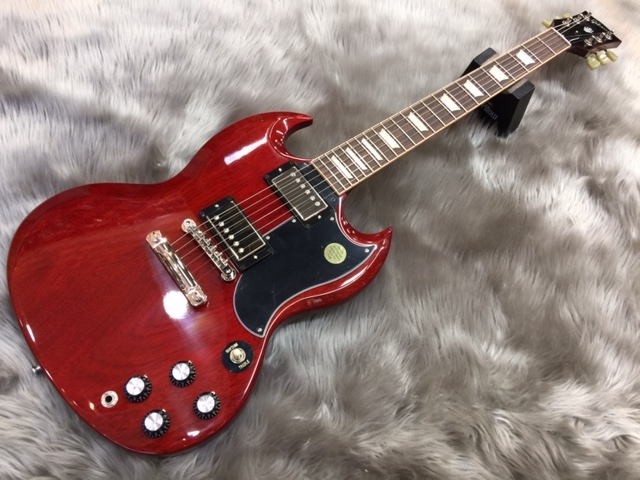 SG61 Reissue 2016 LTD