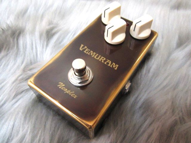 スタニングルアー 【希少】 VEMURAM Neoplex 日本製ブースター『生産