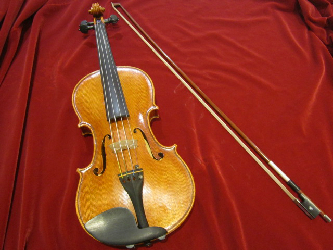 ヴァイオリン備品