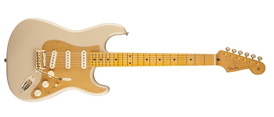 FENDER USA 貴重な在庫を確保！【60TH ANNIVERSARY】1954 STRATOCASTER 