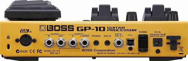 BOSS GP-10