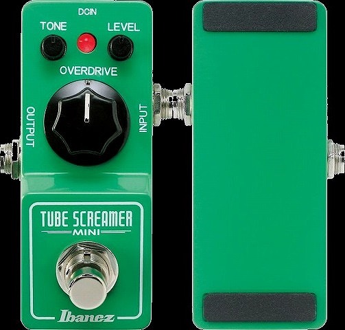 Ibanez Tube Scremer Mini画像