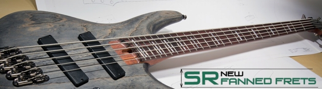 Fanned Fretted
