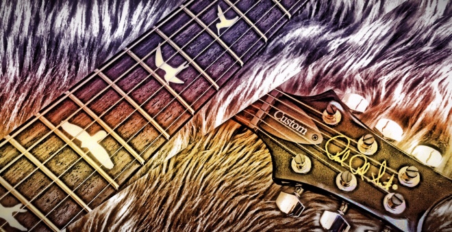 PRS S2 JPN LTD
