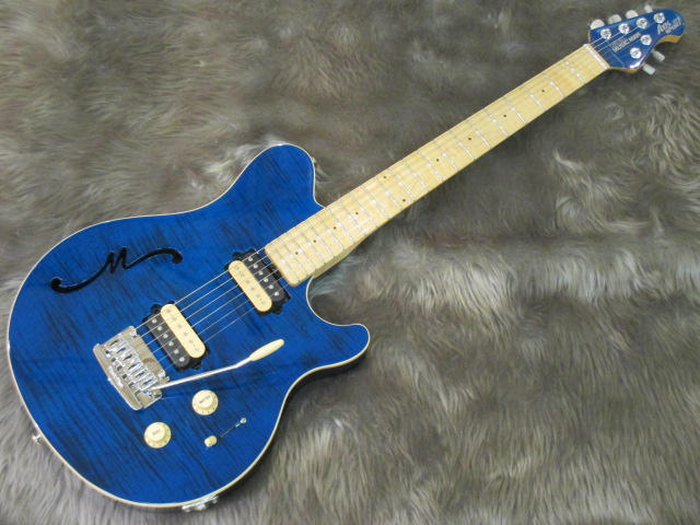 Axis Super Sport Semi-Hollow Body