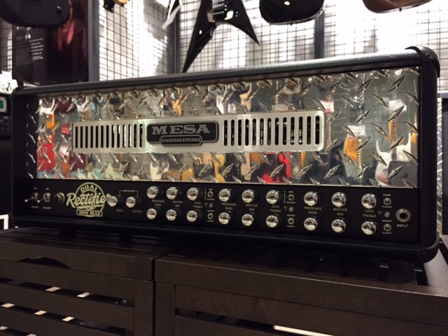 Dual Rectifier HD