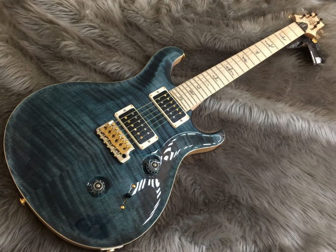 prs custom24 KID Limited Swamp Ash - エレキギター