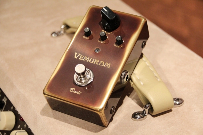 エフェクター】VEMURAM全機種ラインナップございます!!｜島村