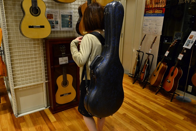 クラシックギターケース各種取り揃えています！｜島村楽器 ミーナ町田店