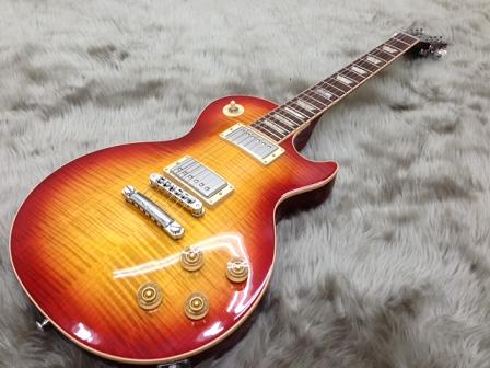 エレキギター】Gibson Les Paul Standard Plus 2014入荷しました 