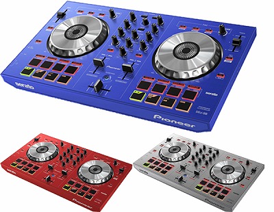 DJ】DDJ-SB NEWカラーモデル発売!!｜島村楽器 イオンモール綾川店