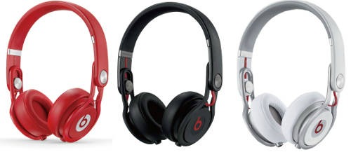 Beats mixr